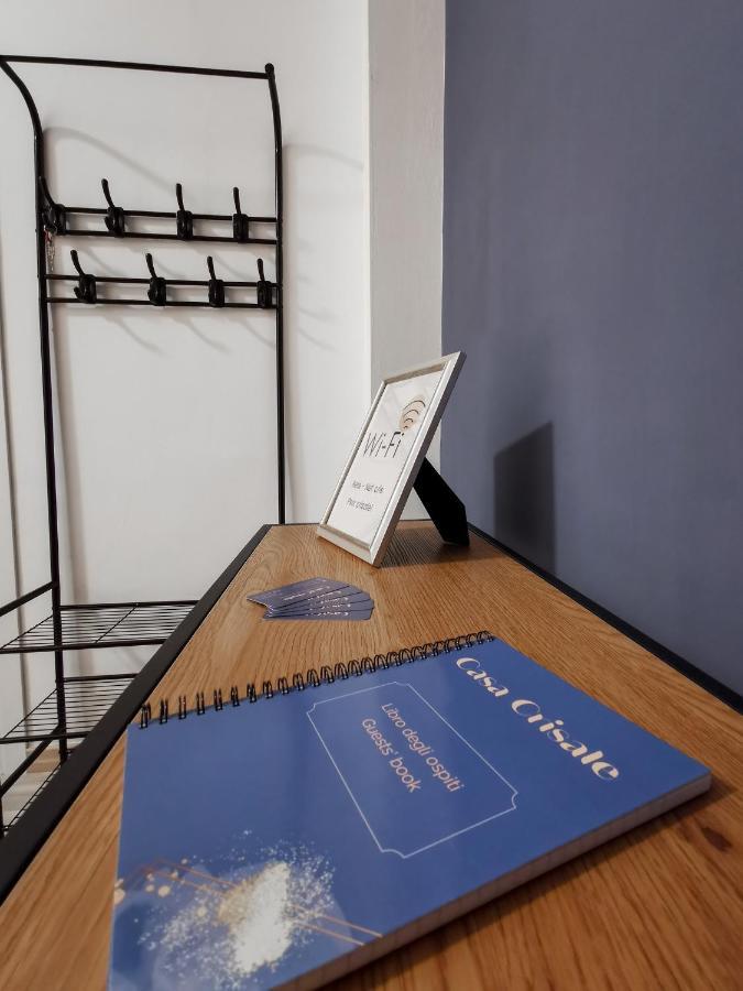 阿尔巴Casa Crisale公寓 外观 照片
